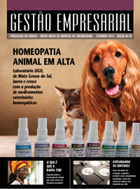 Homeopatia Animal em alta - Gesto Empresarial N 29